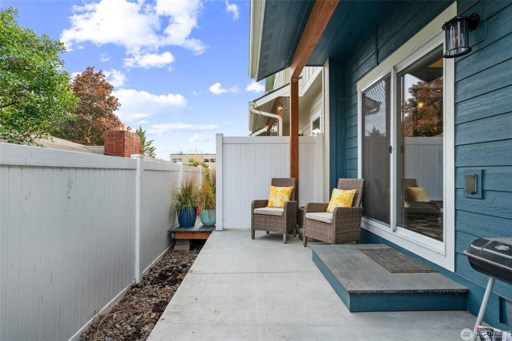 Appartement New Town House - Heart Of Wenatchee Extérieur photo