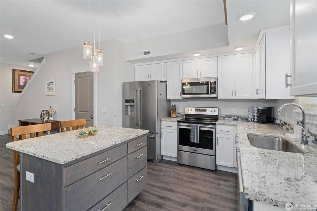 Appartement New Town House - Heart Of Wenatchee Extérieur photo